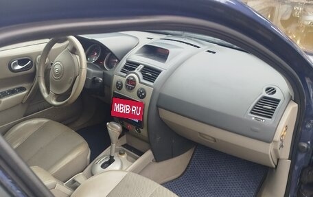 Renault Megane II, 2004 год, 260 000 рублей, 9 фотография