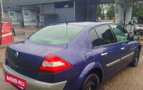Renault Megane II, 2004 год, 260 000 рублей, 7 фотография