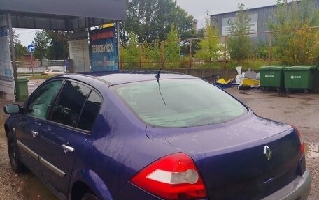 Renault Megane II, 2004 год, 260 000 рублей, 6 фотография