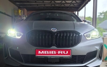 BMW 1 серия, 2022 год, 4 750 000 рублей, 11 фотография