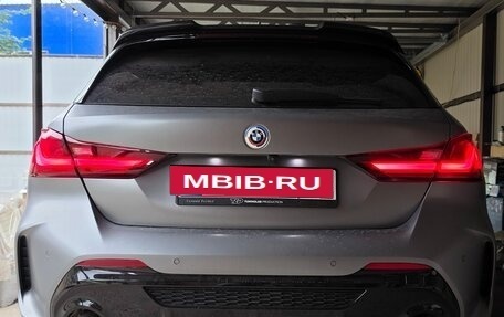 BMW 1 серия, 2022 год, 4 750 000 рублей, 10 фотография