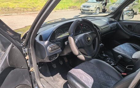 Chevrolet Niva I рестайлинг, 2018 год, 750 000 рублей, 6 фотография
