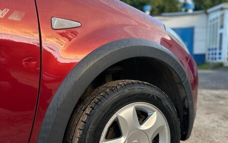 Renault Sandero I, 2011 год, 550 000 рублей, 6 фотография