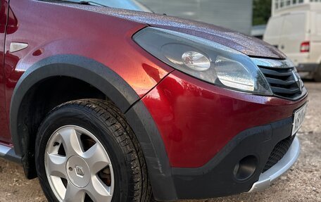 Renault Sandero I, 2011 год, 550 000 рублей, 5 фотография