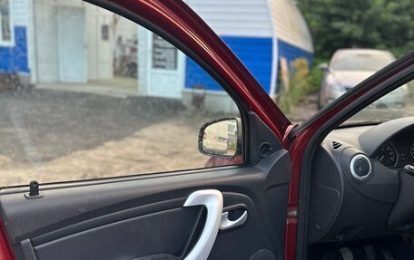 Renault Sandero I, 2011 год, 550 000 рублей, 18 фотография