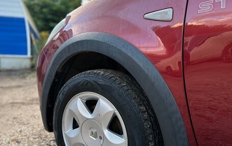 Renault Sandero I, 2011 год, 550 000 рублей, 10 фотография