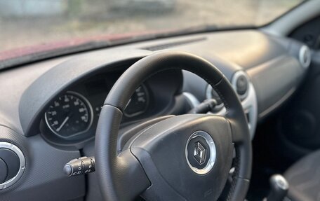 Renault Sandero I, 2011 год, 550 000 рублей, 20 фотография
