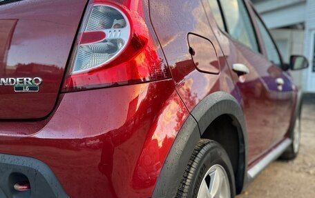 Renault Sandero I, 2011 год, 550 000 рублей, 9 фотография