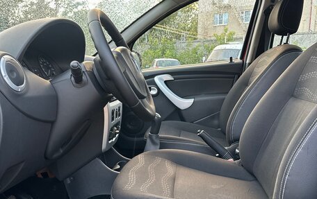 Renault Sandero I, 2011 год, 550 000 рублей, 19 фотография