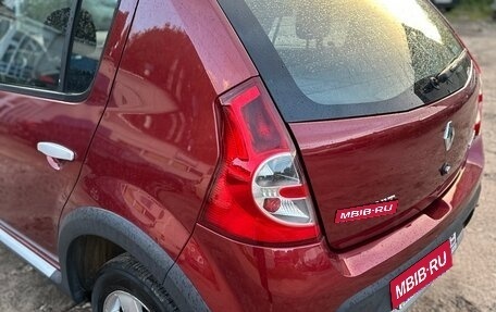 Renault Sandero I, 2011 год, 550 000 рублей, 15 фотография
