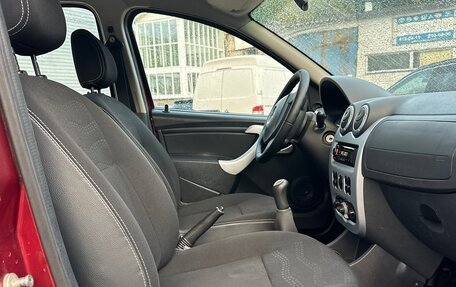 Renault Sandero I, 2011 год, 550 000 рублей, 25 фотография