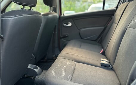 Renault Sandero I, 2011 год, 550 000 рублей, 29 фотография
