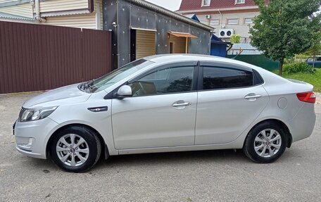 KIA Rio III рестайлинг, 2014 год, 850 000 рублей, 3 фотография