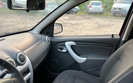Renault Sandero I, 2011 год, 550 000 рублей, 22 фотография