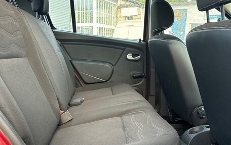 Renault Sandero I, 2011 год, 550 000 рублей, 31 фотография