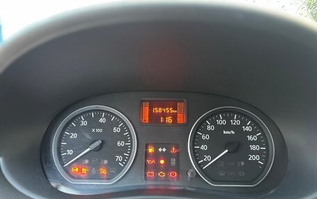 Renault Sandero I, 2011 год, 550 000 рублей, 23 фотография
