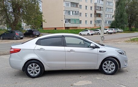 KIA Rio III рестайлинг, 2014 год, 850 000 рублей, 8 фотография