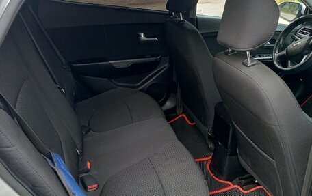 KIA Rio III рестайлинг, 2014 год, 850 000 рублей, 19 фотография