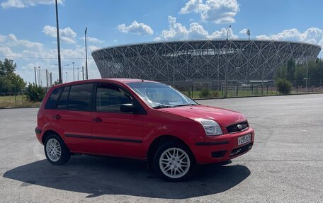 Ford Fusion I, 2005 год, 290 000 рублей, 2 фотография