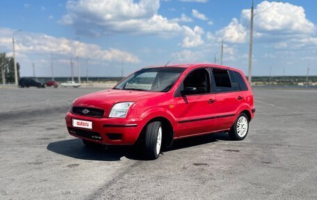 Ford Fusion I, 2005 год, 290 000 рублей, 5 фотография