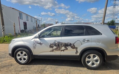 KIA Sorento II рестайлинг, 2013 год, 1 650 000 рублей, 7 фотография