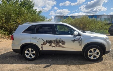 KIA Sorento II рестайлинг, 2013 год, 1 650 000 рублей, 3 фотография