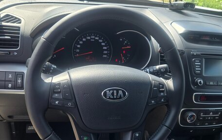 KIA Sorento II рестайлинг, 2013 год, 1 650 000 рублей, 9 фотография