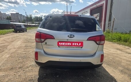 KIA Sorento II рестайлинг, 2013 год, 1 650 000 рублей, 5 фотография