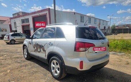 KIA Sorento II рестайлинг, 2013 год, 1 650 000 рублей, 6 фотография