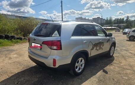 KIA Sorento II рестайлинг, 2013 год, 1 650 000 рублей, 4 фотография