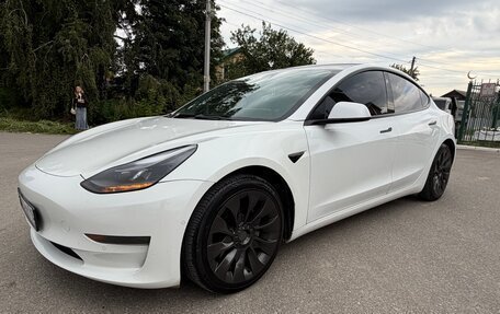 Tesla Model 3 I, 2021 год, 3 199 000 рублей, 3 фотография