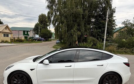 Tesla Model 3 I, 2021 год, 3 199 000 рублей, 5 фотография