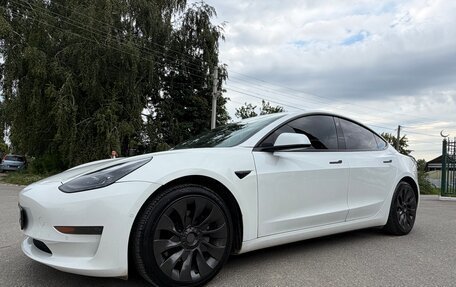 Tesla Model 3 I, 2021 год, 3 199 000 рублей, 4 фотография