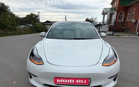 Tesla Model 3 I, 2021 год, 3 199 000 рублей, 2 фотография