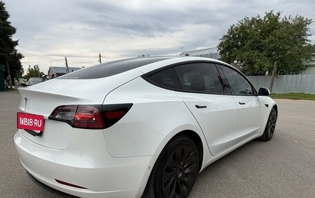 Tesla Model 3 I, 2021 год, 3 199 000 рублей, 8 фотография