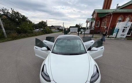 Tesla Model 3 I, 2021 год, 3 199 000 рублей, 22 фотография