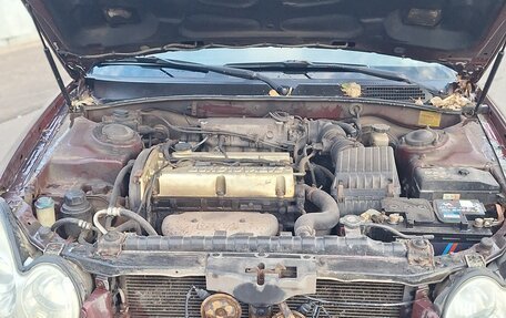 Hyundai Sonata IV рестайлинг, 2002 год, 220 000 рублей, 8 фотография