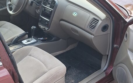 Hyundai Sonata IV рестайлинг, 2002 год, 220 000 рублей, 9 фотография