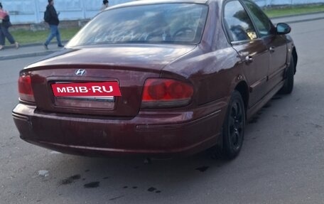 Hyundai Sonata IV рестайлинг, 2002 год, 220 000 рублей, 6 фотография