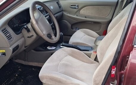 Hyundai Sonata IV рестайлинг, 2002 год, 220 000 рублей, 7 фотография