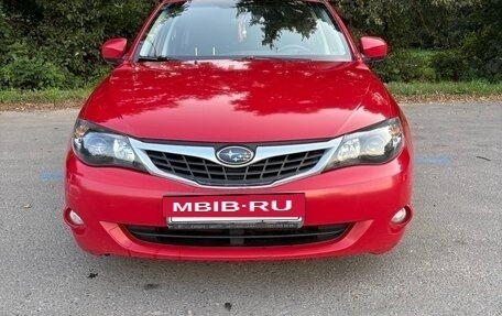 Subaru Impreza III, 2008 год, 515 000 рублей, 5 фотография