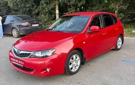 Subaru Impreza III, 2008 год, 515 000 рублей, 3 фотография