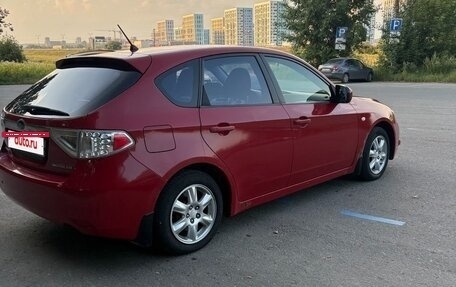 Subaru Impreza III, 2008 год, 515 000 рублей, 6 фотография
