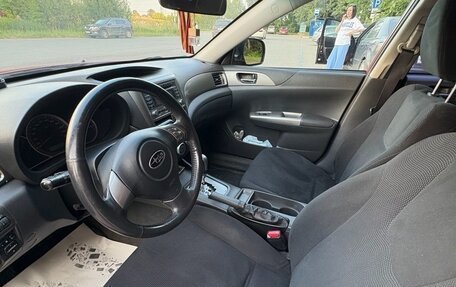 Subaru Impreza III, 2008 год, 515 000 рублей, 13 фотография