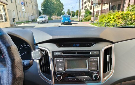 Hyundai Creta I рестайлинг, 2017 год, 1 250 000 рублей, 3 фотография