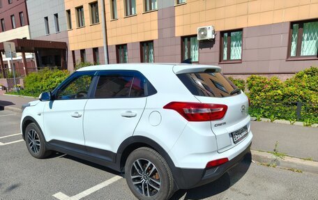Hyundai Creta I рестайлинг, 2017 год, 1 250 000 рублей, 12 фотография
