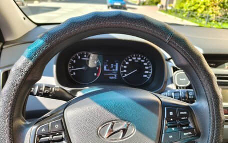 Hyundai Creta I рестайлинг, 2017 год, 1 250 000 рублей, 4 фотография