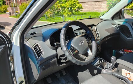 Hyundai Creta I рестайлинг, 2017 год, 1 250 000 рублей, 5 фотография