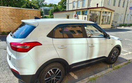 Hyundai Creta I рестайлинг, 2017 год, 1 250 000 рублей, 10 фотография