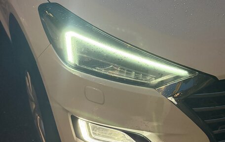 Hyundai Tucson III, 2018 год, 1 950 000 рублей, 3 фотография